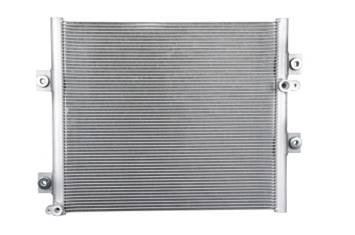 Excavator Air Conditioner Condenser For Cat 336D