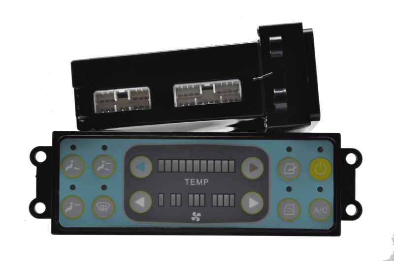 Excavator Air Conditioner Controller For XCMG