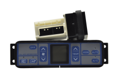 Excavator Air Conditioner Controller For SY365