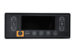 Excavator Air Conditioner Controller For CLG 225