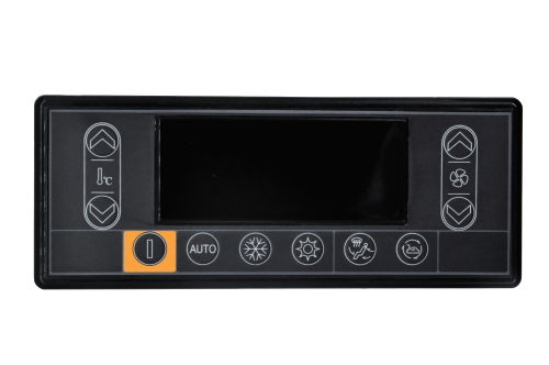 Excavator Air Conditioner Controller For CLG 225