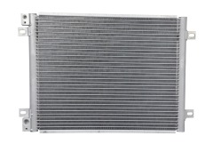 Excavator Air Conditioner Condenser For SDLG 60 65