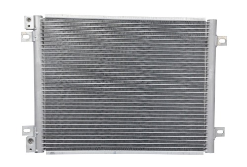 Excavator Air Conditioner Condenser For SDLG 60 65