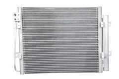 Excavator Air Conditioner Condenser For SDLG 60 65F