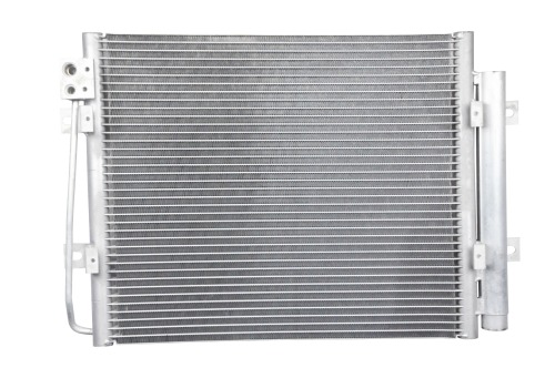 Excavator Air Conditioner Condenser For SDLG 60 65F
