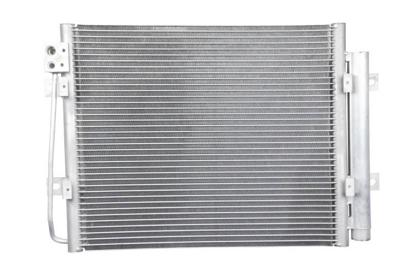 Excavator Air Conditioner Condenser For SDLG 60 65F