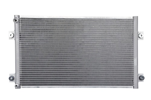 Excavator Air Conditioner Condenser For LOVOL 230