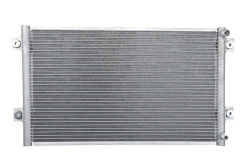 Excavator Air Conditioner Condenser For LOVOL 170-220