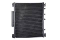 Excavator Air Conditioner Condenser For Liebherr 944 924