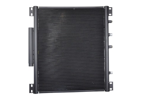 Excavator Air Conditioner Condenser For Liebherr 944 924