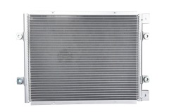 Excavator Air Conditioner Condenser For LOVOL 75 80E