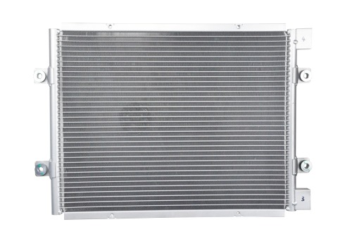 Excavator Air Conditioner Condenser For LOVOL 75 80E