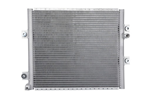 Excavator Air Conditioner Condenser For Cat 330C
