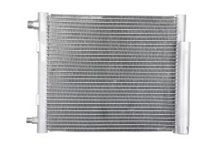 Excavator Air Conditioner Condenser For SDLG 938
