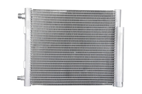 Excavator Air Conditioner Condenser For SDLG 938