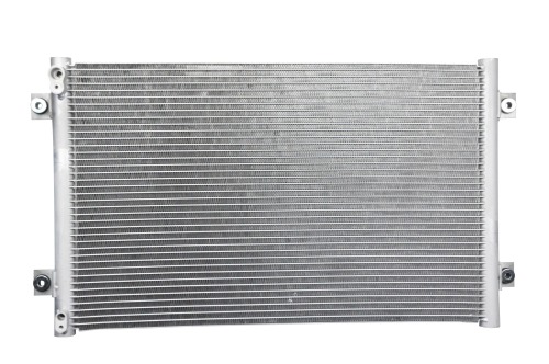 Excavator Air Conditioner Condenser For Cat 374F