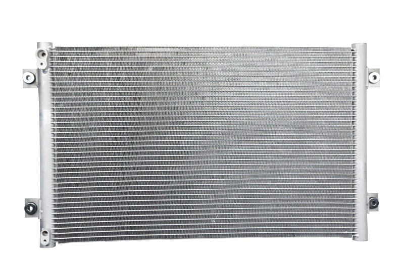 Excavator Air Conditioner Condenser For Cat 374F