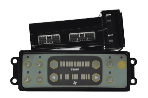 Excavator Air Conditioner Controller For SANY 65