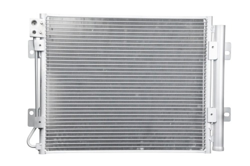 Excavator Air Conditioner Condenser For SDLG 60 (R12 Connector)