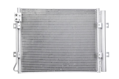 Excavator Air Conditioner Condenser For SDLG 60 (Environmentally Friendly Interface)