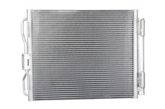 Excavator Air Conditioner Condenser For SDLG 86-95 tramcar