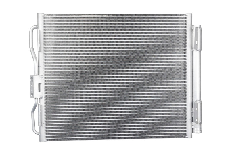 Excavator Air Conditioner Condenser For SDLG 86-95 tramcar