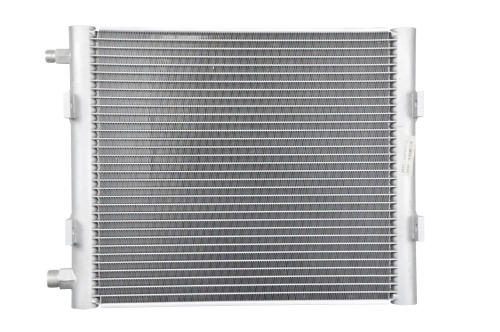 Excavator Air Conditioner Condenser For SDLG 938 959L