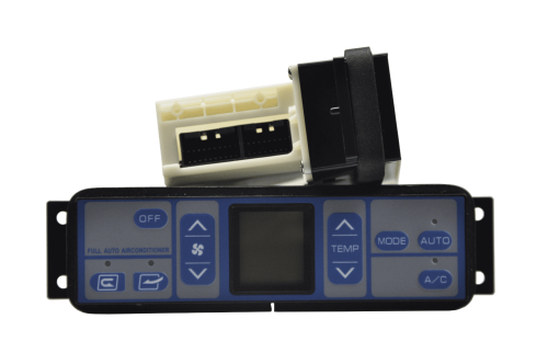 Excavator Air Conditioner Controller For SY75-9