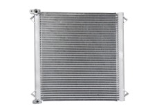 Excavator Air Conditioner Condenser For CX-75 SH75X3 SH125X-3