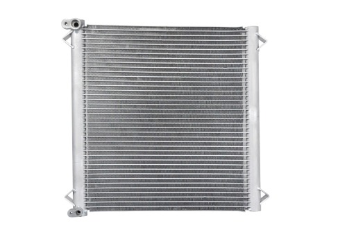 Excavator Air Conditioner Condenser For CX-75 SH75X3 SH125X-3