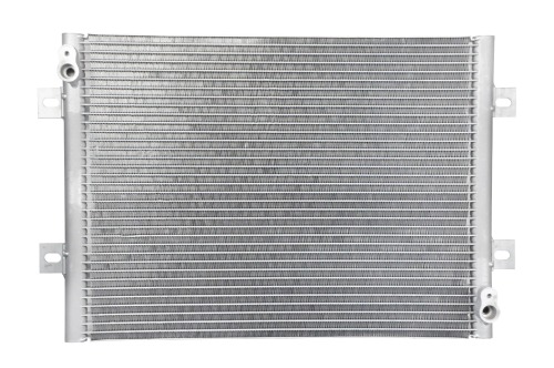 Excavator Air Conditioner Condenser For LOVOL 65D