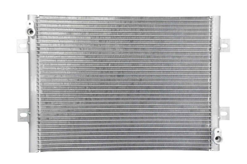 Excavator Air Conditioner Condenser For LOVOL 65D