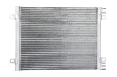 Excavator Air Conditioner Condenser For SDLG