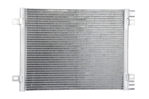 Excavator Air Conditioner Condenser For SDLG