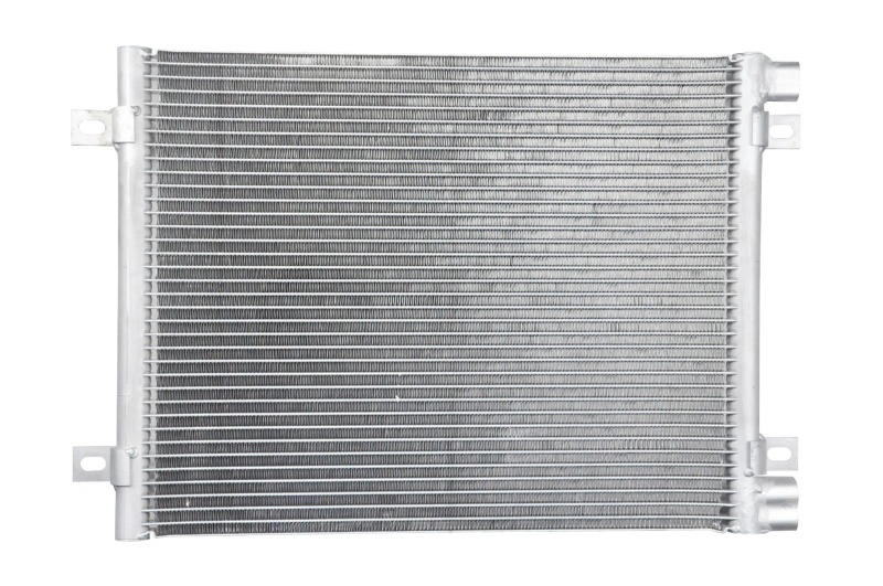 Excavator Air Conditioner Condenser For SDLG