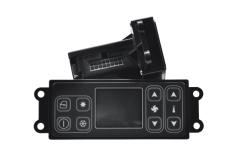 Excavator Air Conditioner Controller For LOVOL