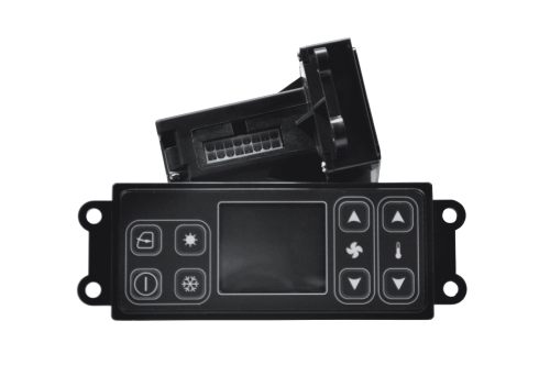 Excavator Air Conditioner Controller For LOVOL