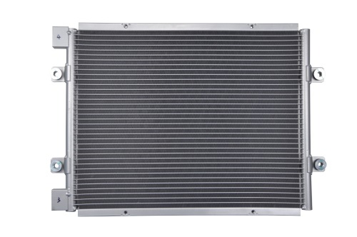 Excavator Air Conditioner Condenser For LOVOL 60E/F