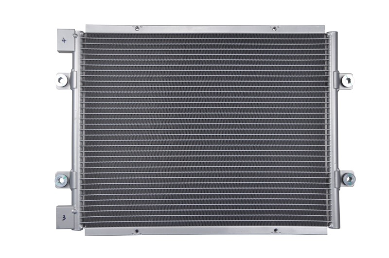 Excavator Air Conditioner Condenser For LOVOL 60E/F