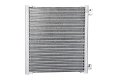 Excavator Air Conditioner Condenser For SDLG 955F