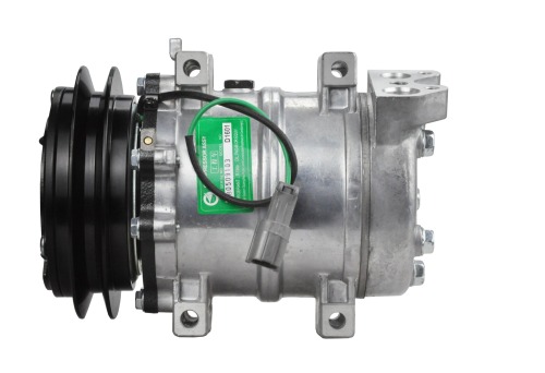 Excavator Air Conditioner Compressor For EX240 870-5G