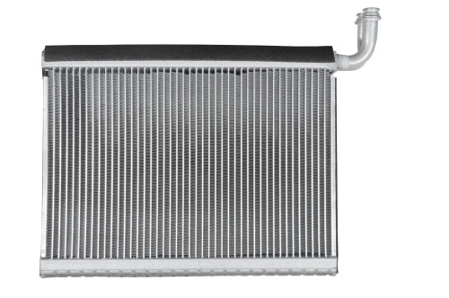 Excavator Air Conditioner Evaporator For SK-10