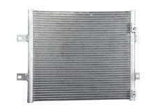Excavator Air Conditioner Condenser For Liugong CLG9045E