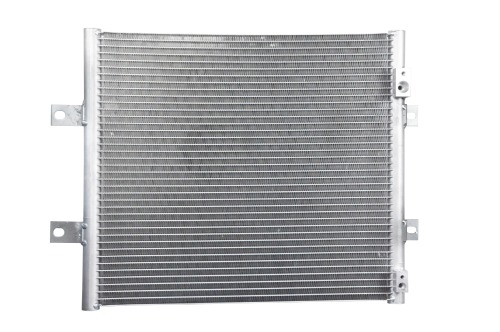 Excavator Air Conditioner Condenser For Liugong CLG9045E