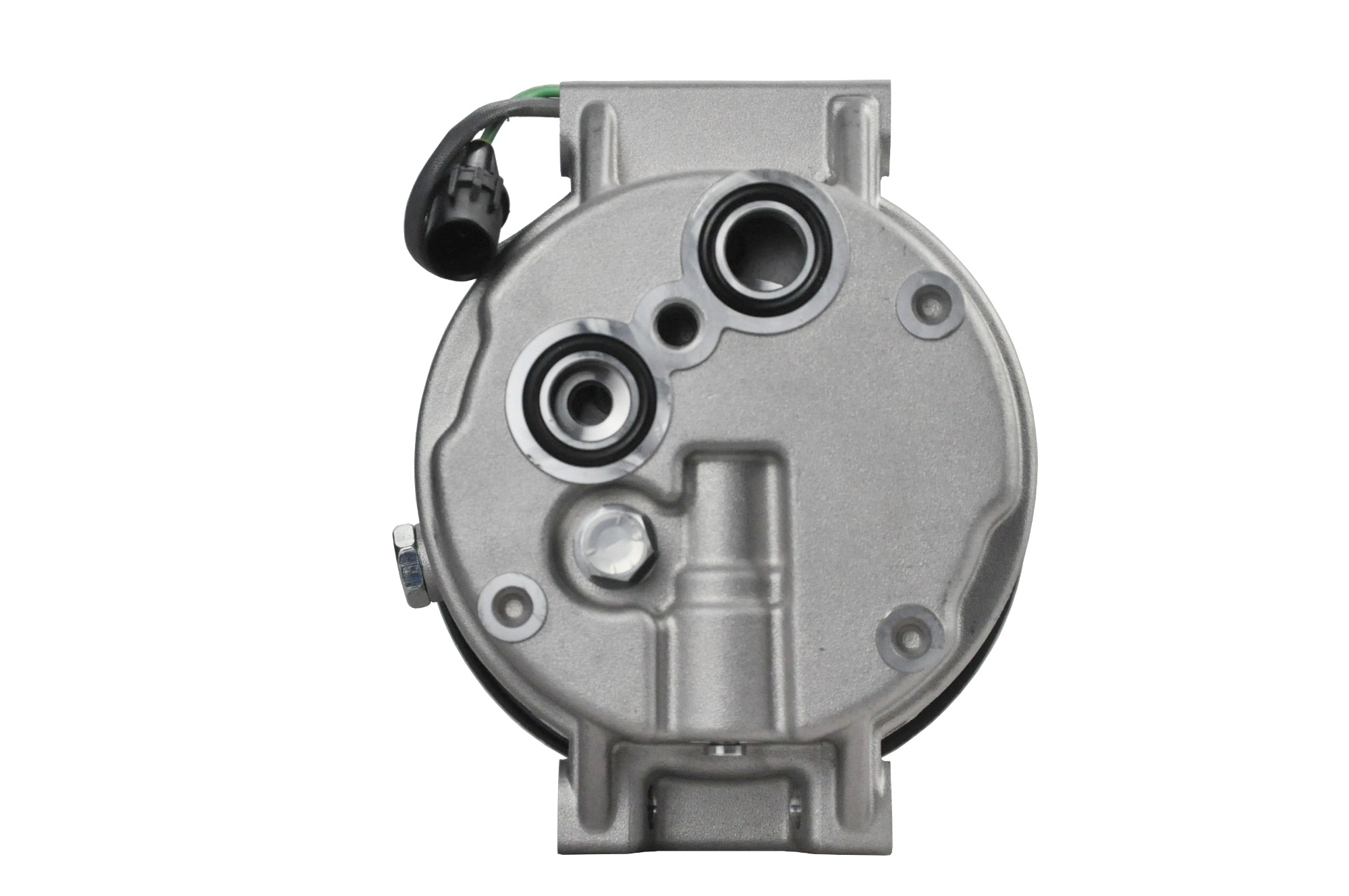 Excavator Air Conditioner Compressor For R-9