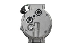 Excavator Air Conditioner Compressor For R-9