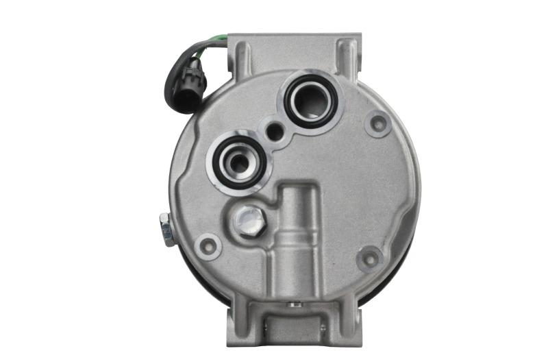 Excavator Air Conditioner Compressor For R-9