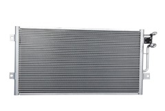 Excavator Air Conditioner Condenser For CLG Liugong Loader