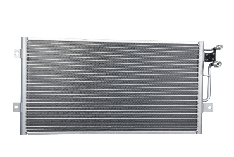 Excavator Air Conditioner Condenser For CLG Liugong Loader