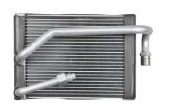 Excavator Air Conditioner Evaporator For DH55-60